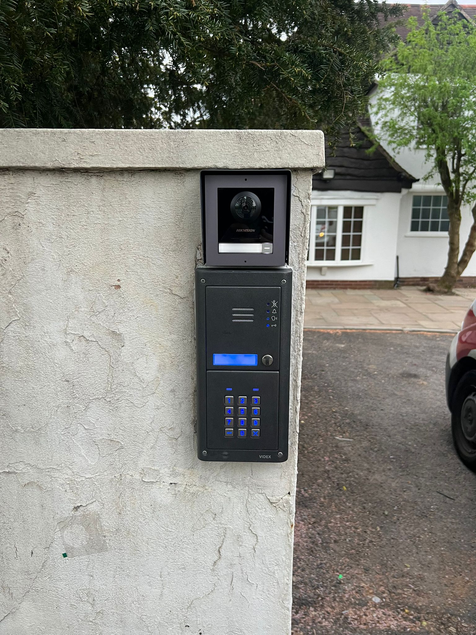 Intercom Installation